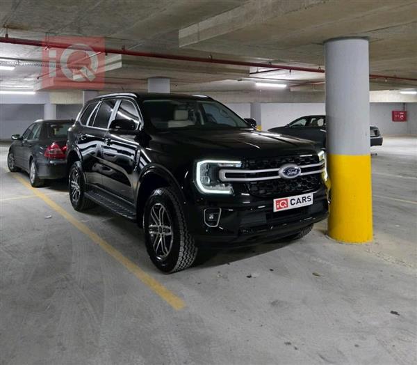 فۆرد ئێڤێرێست 2025  بۆ فرۆشتن لە عێراق - سلێمانی